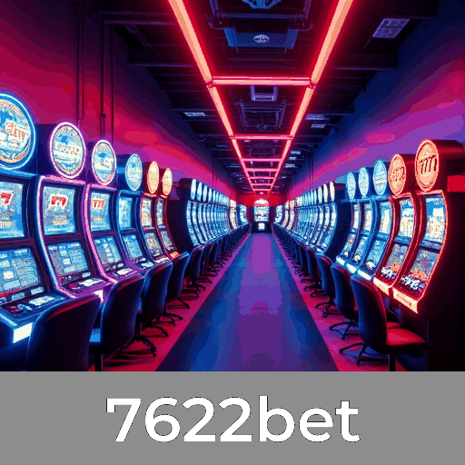 7622bet: Slots-Grandes Prêmios, Blackjack-Desafios Estratégicos, Roleta-Emoção a Cada Giro
