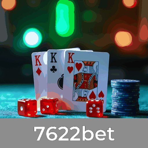 7622bet: Descubra Jogos de Cassino com Variedade e Emoção